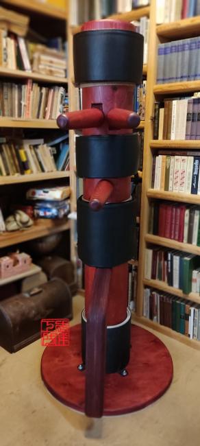 Манекен Винг Чун в СПБ